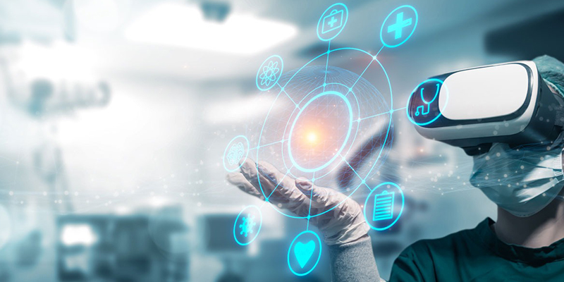 Metaverse hospital in UAE